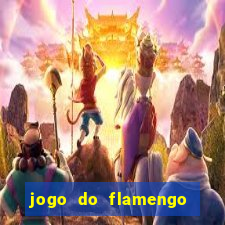 jogo do flamengo hoje probabilidade